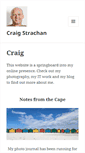 Mobile Screenshot of craigstrachan.com